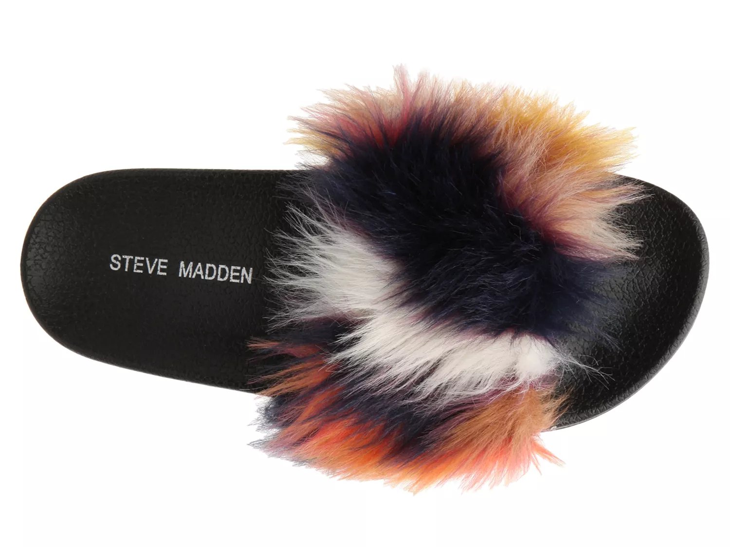 Steve madden best sale softey slide