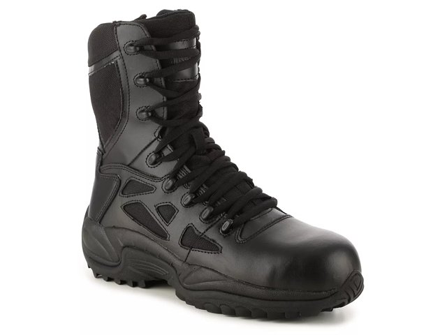 Reebok rapid response composite toe work boot shop