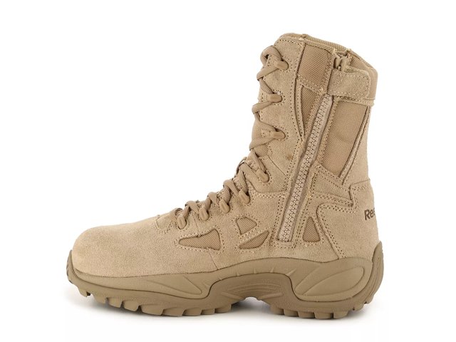 Reebok Work Rapid Response Work Boot - Free Shipping | DSW