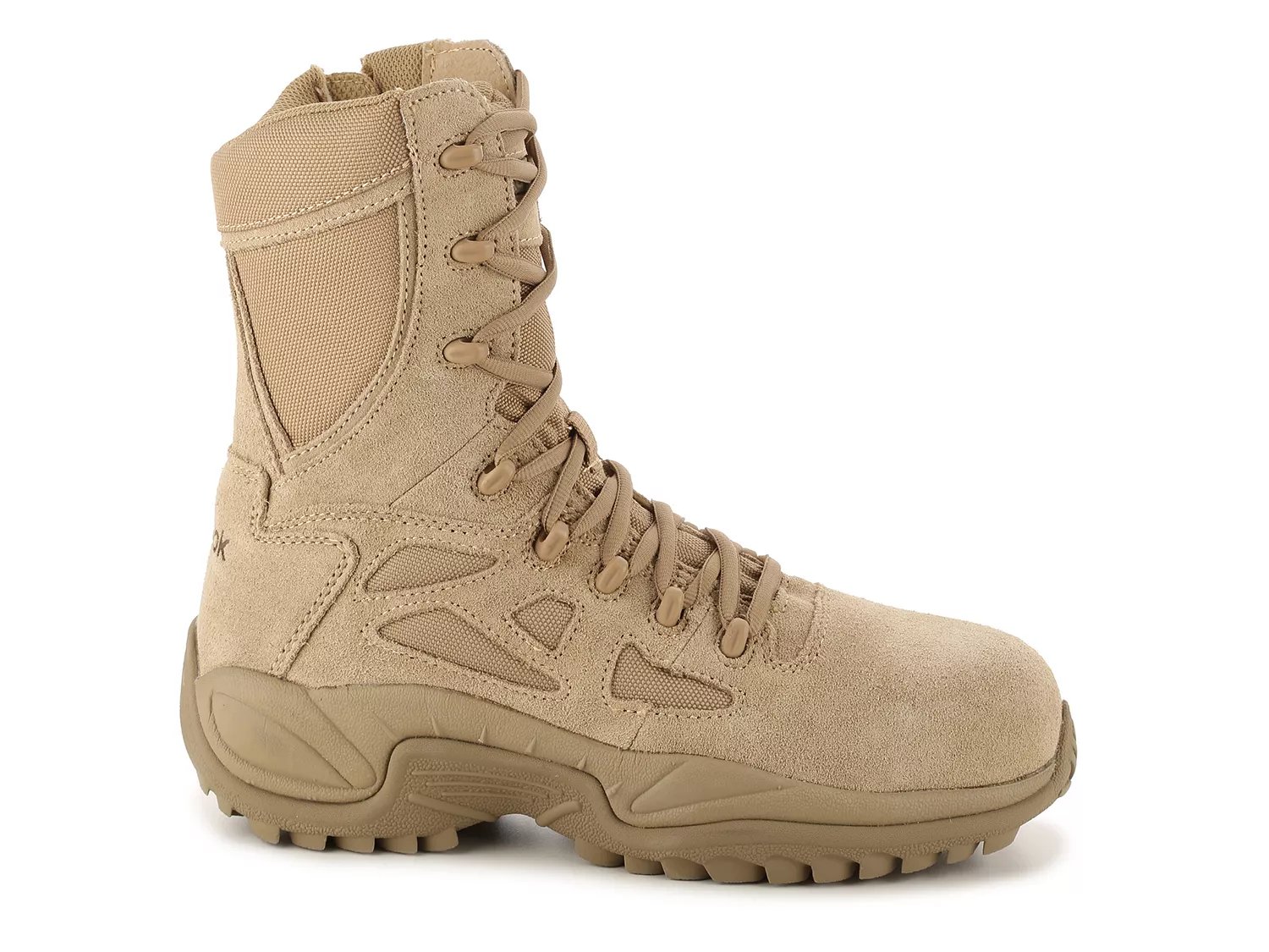 Reebok Work Rapid Response Work Boot Men's Shoes DSW