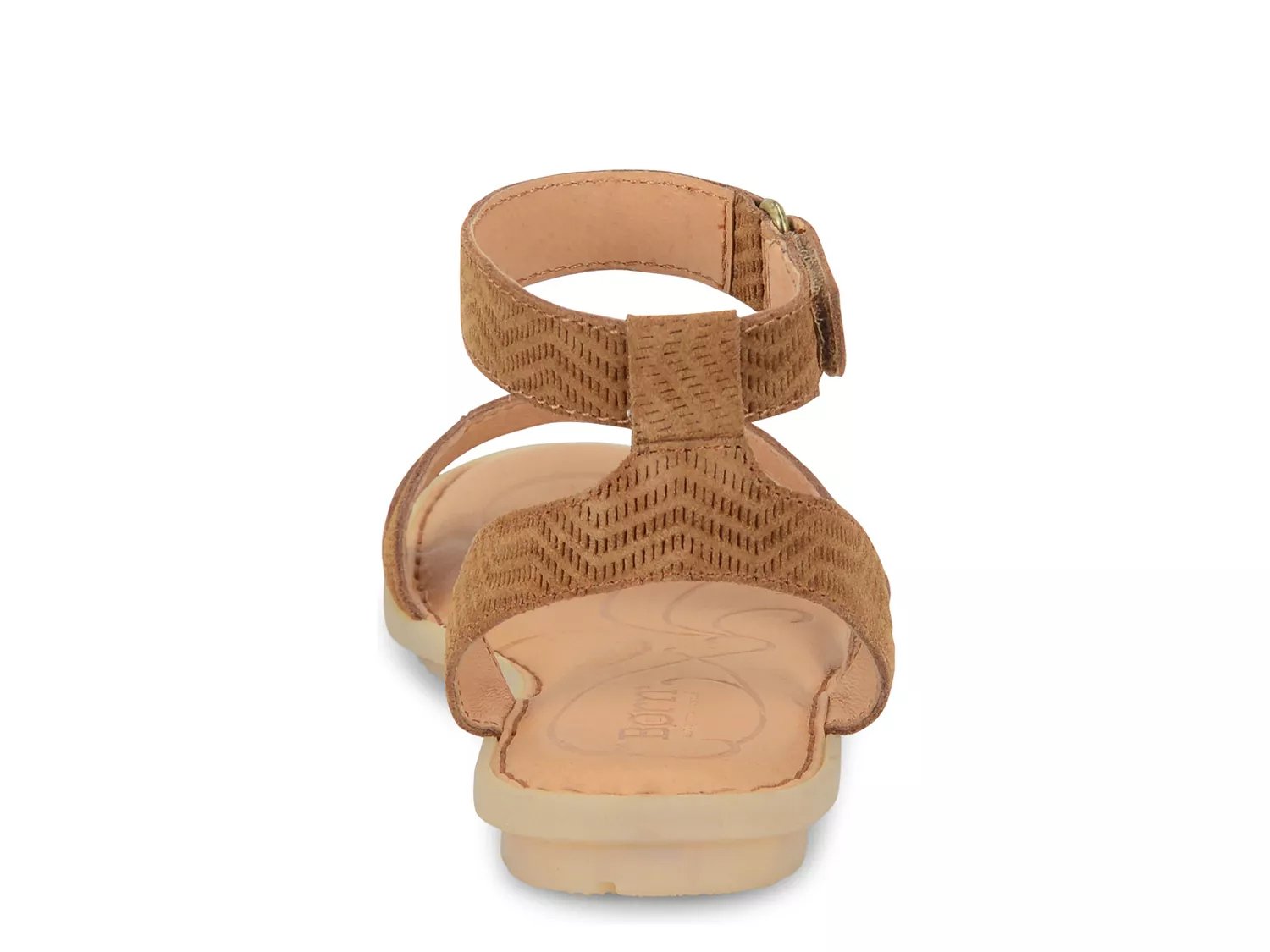 born august sandal