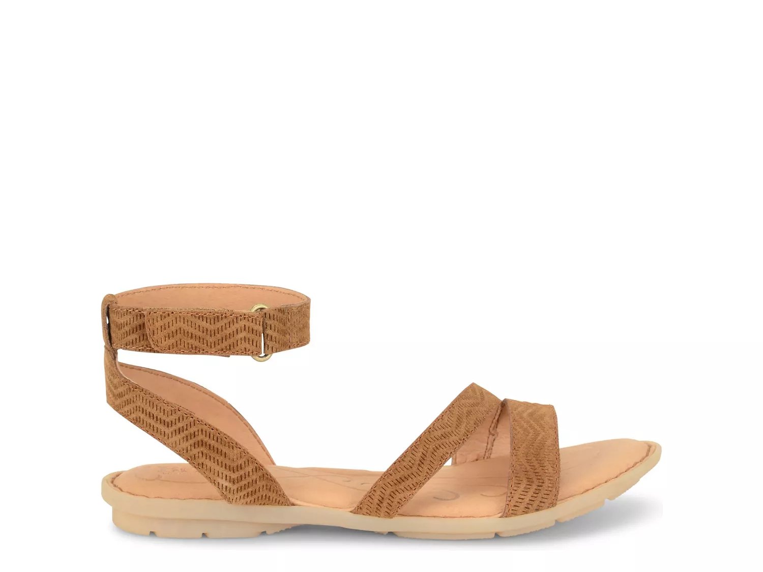 born august sandal