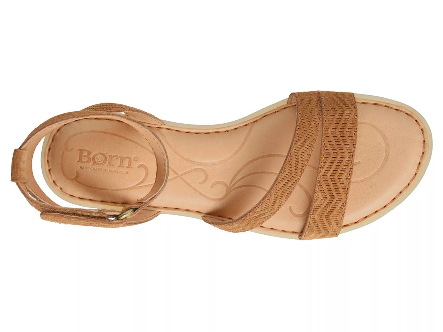 born august sandal