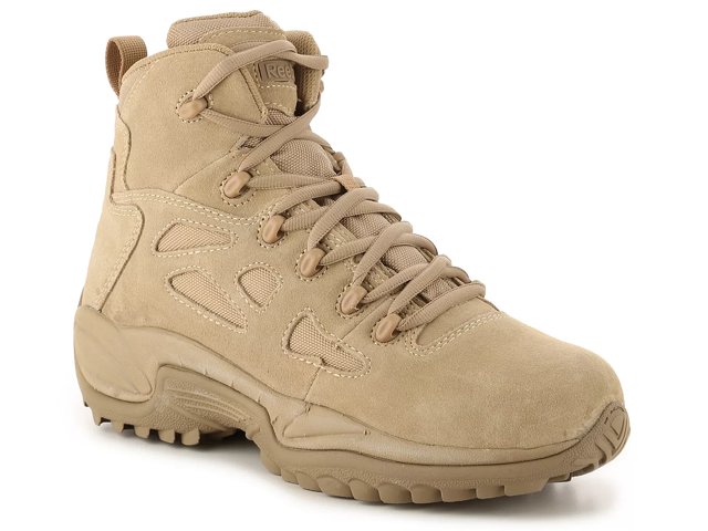 Reebok Work Rapid Response Duty Work Boot Free Shipping DSW
