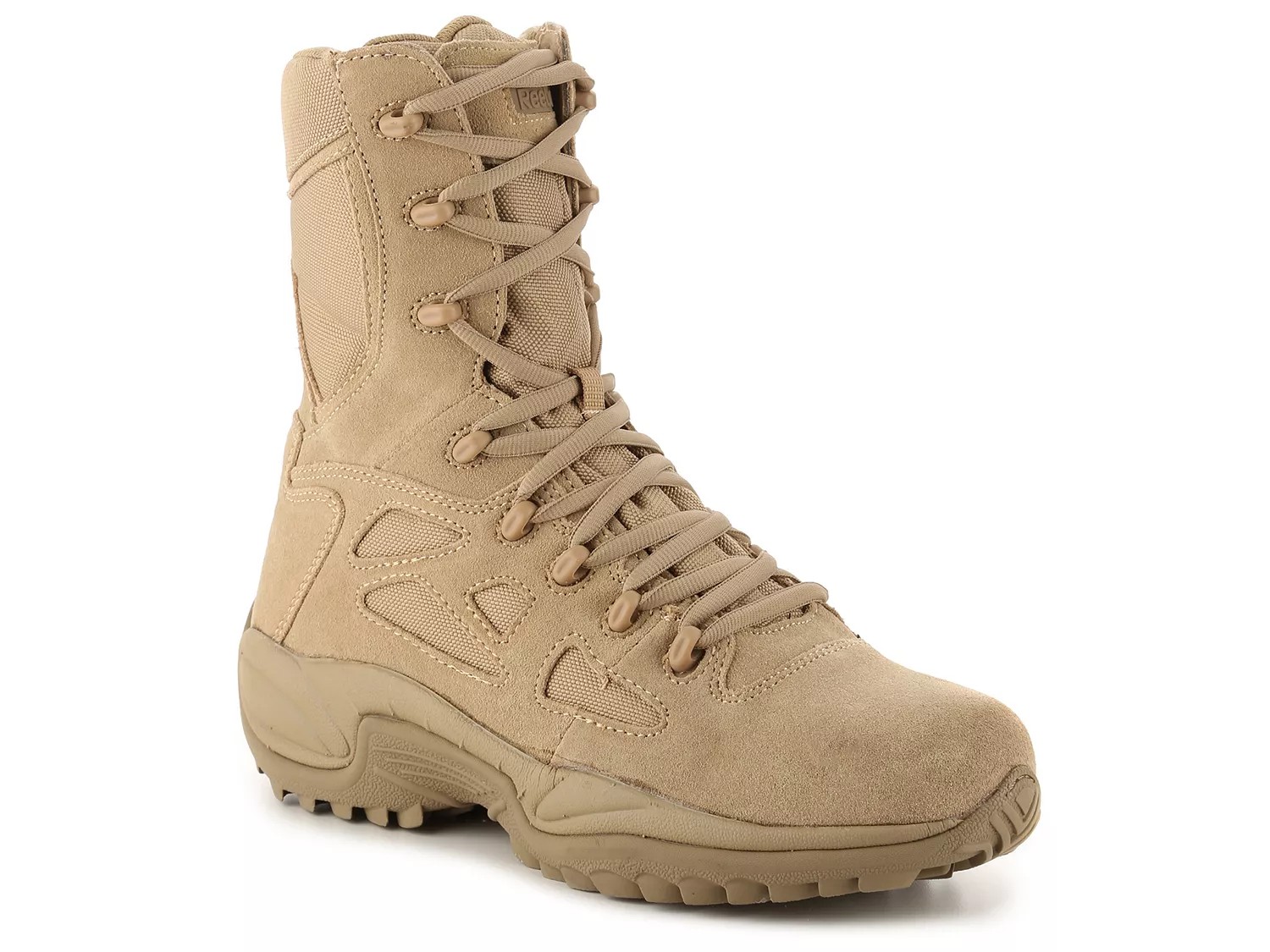 Мужские ботинки Reebok Work Rapid Response Hi Work Boot