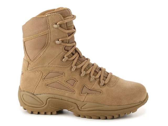 Reebok Work Rapid Response Hi Work Boot Free Shipping DSW
