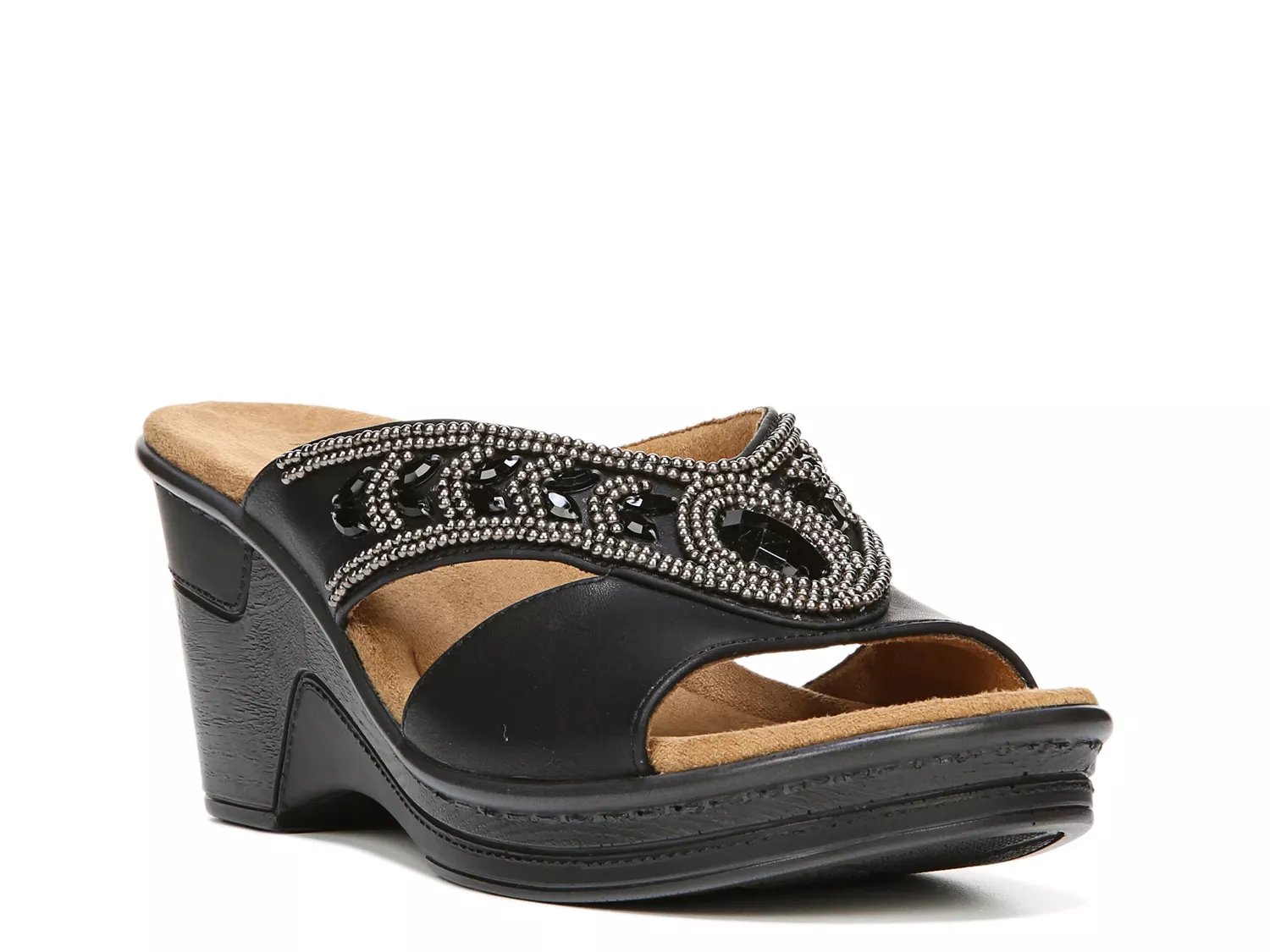 naturalizer wedges dsw