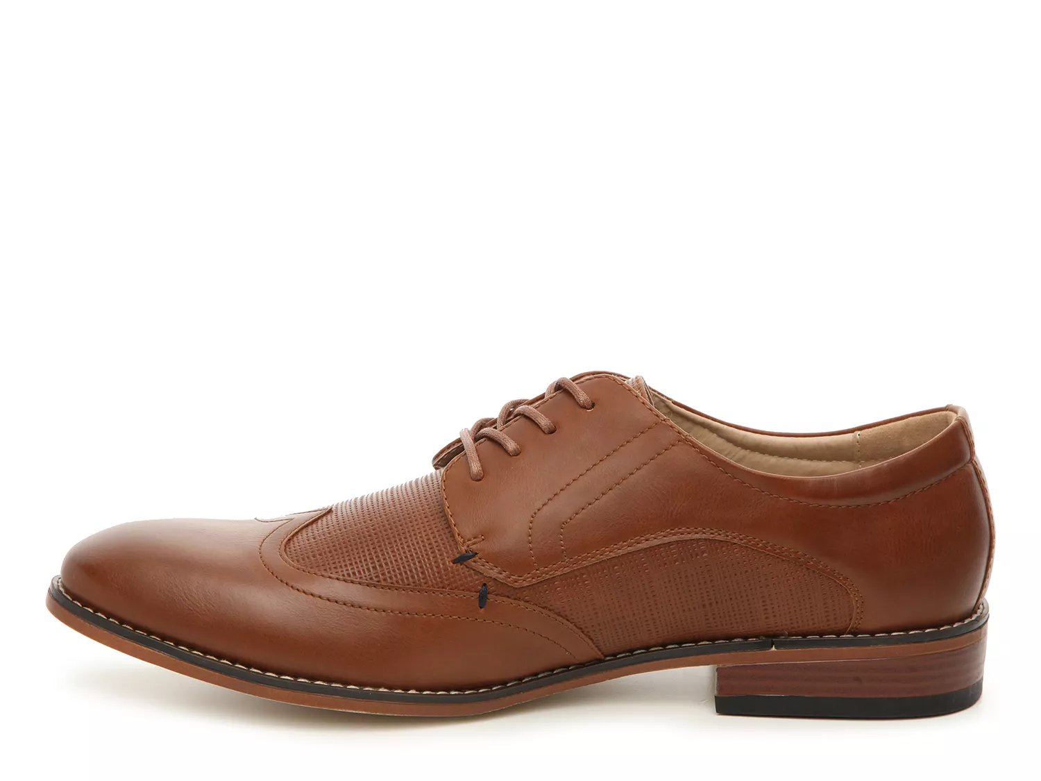 steve madden wingtip