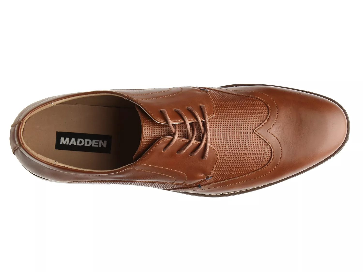 steve madden cingular wingtip