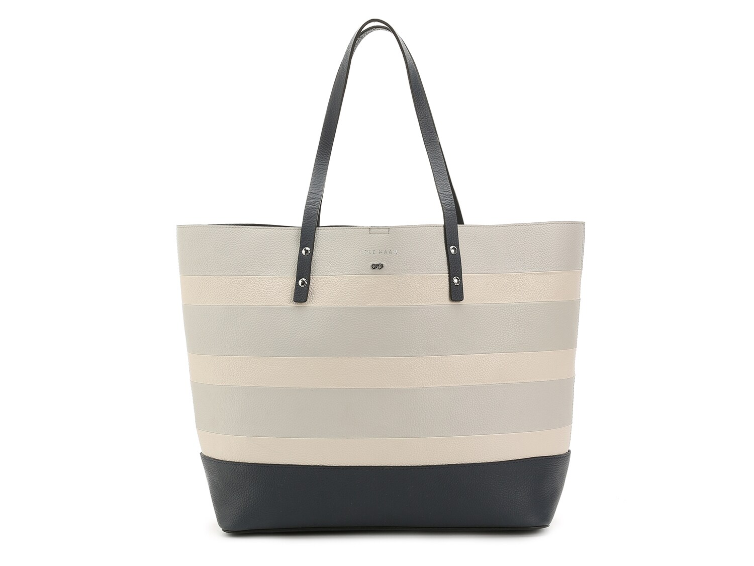 cole haan beckett leather tote bag