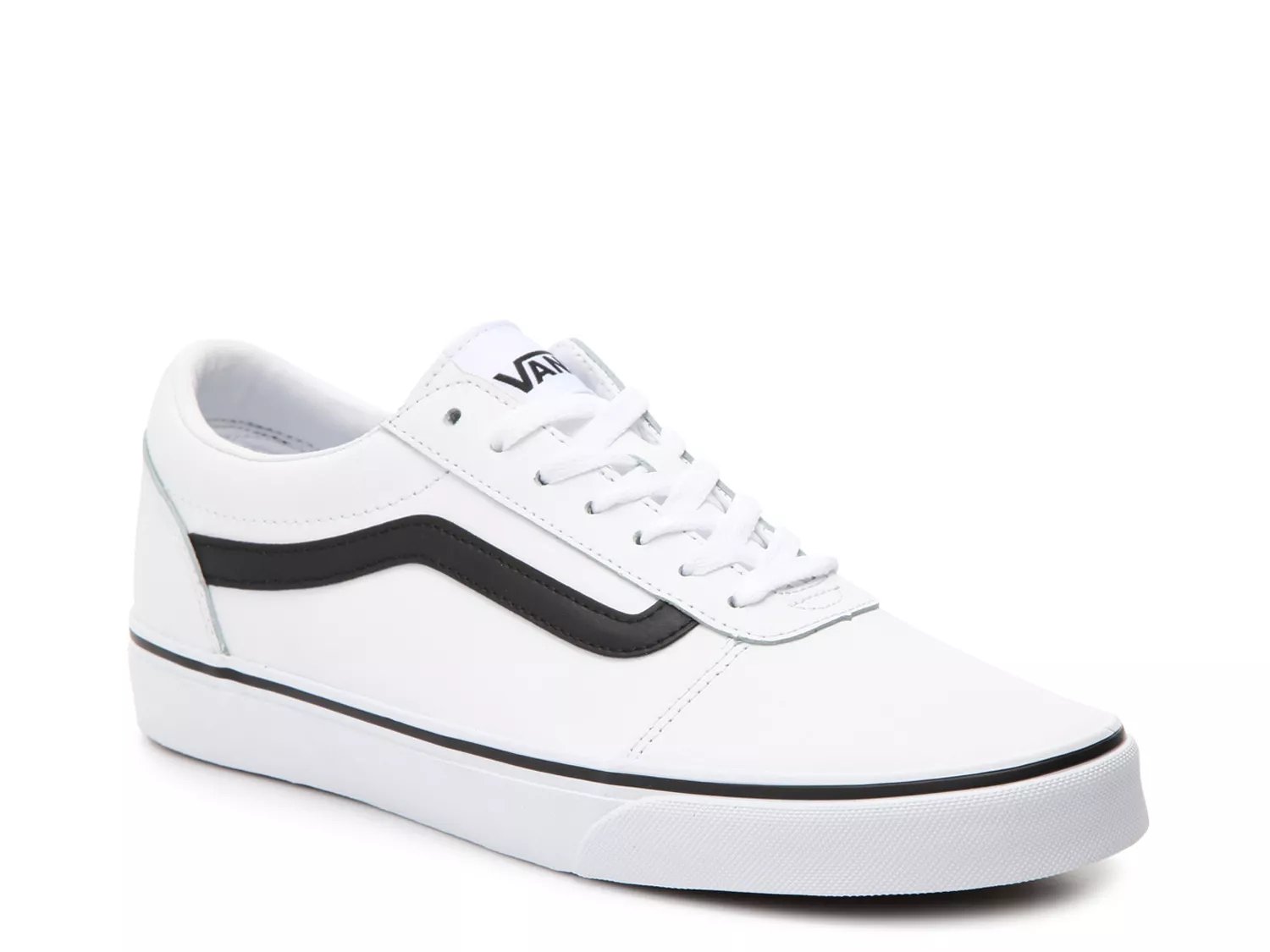 men vans ward sneaker
