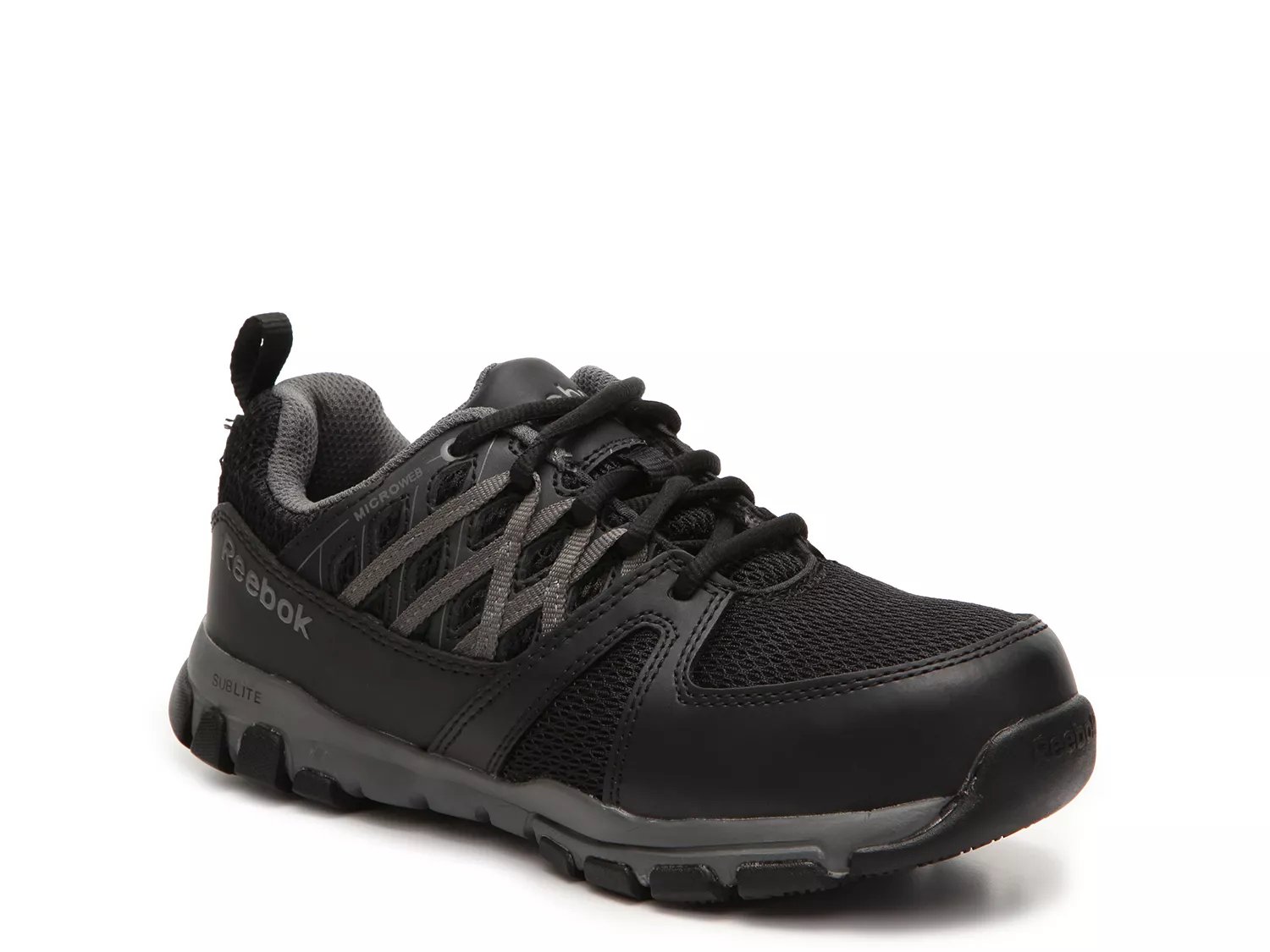 dsw non slip work shoes