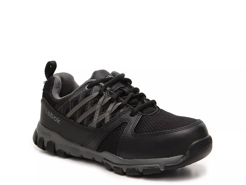 Reebok Work Sublite Steel Toe Work Sneaker - Free Shipping | DSW