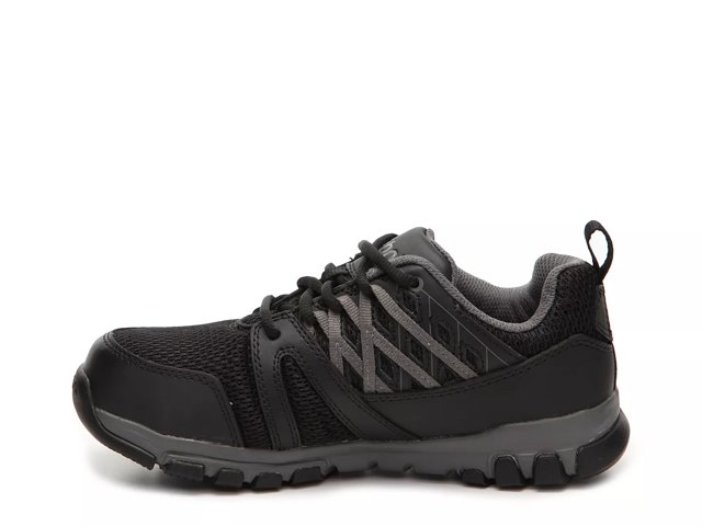 Reebok work men's sublite on sale work rb4016 athletic safety shoe