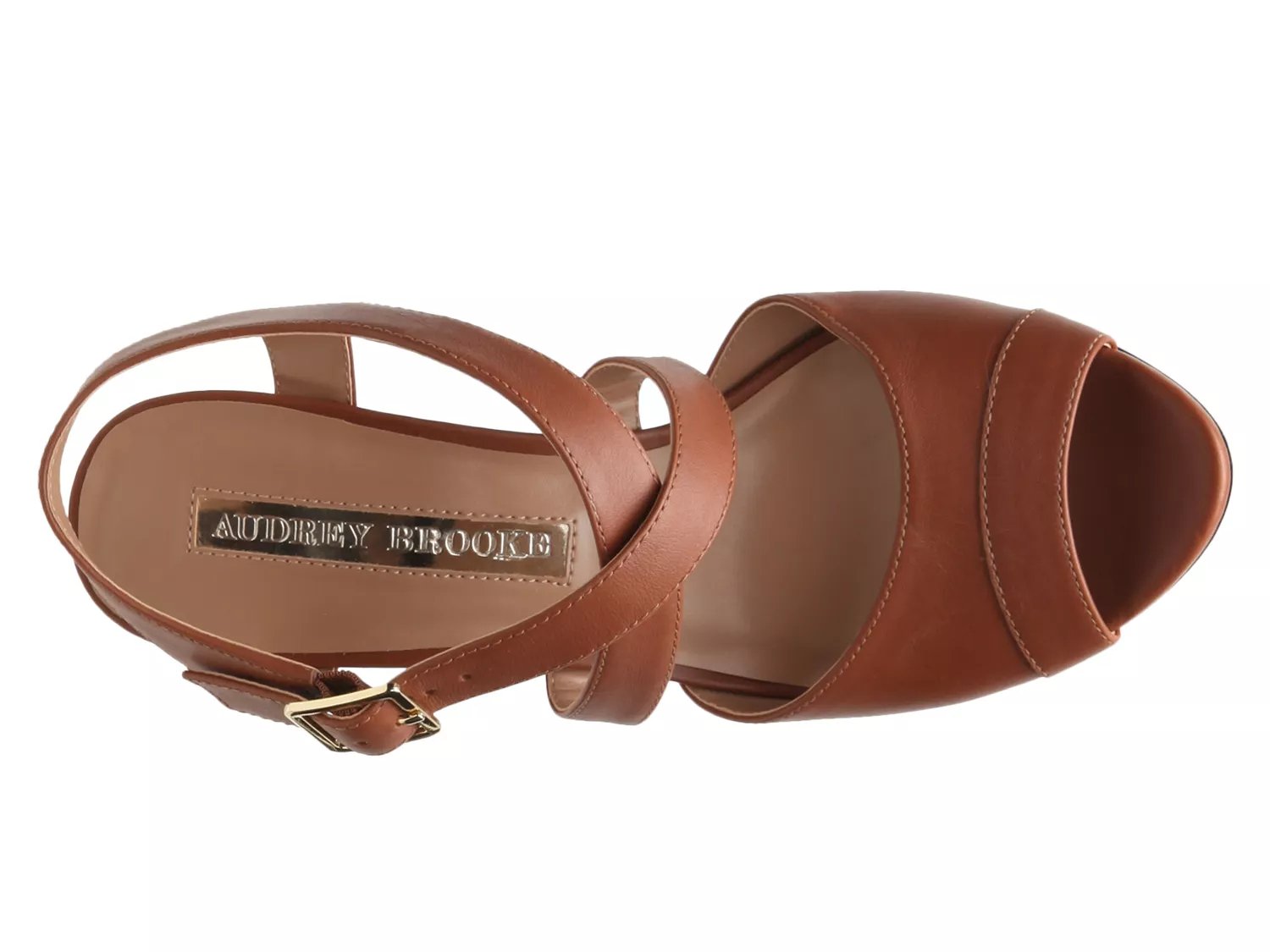 audrey brooke abram sandal