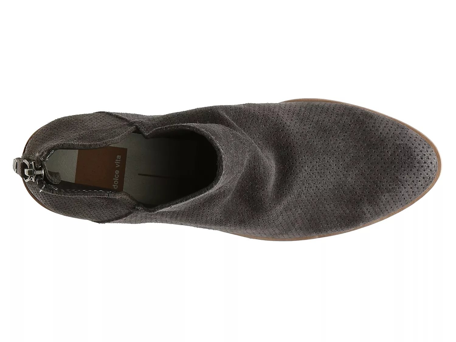 dsw dolce vita booties