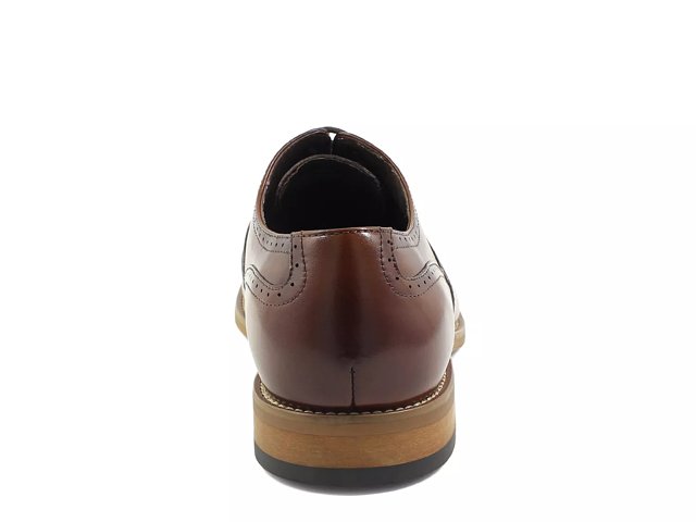 Stacy adams dunbar cognac clearance