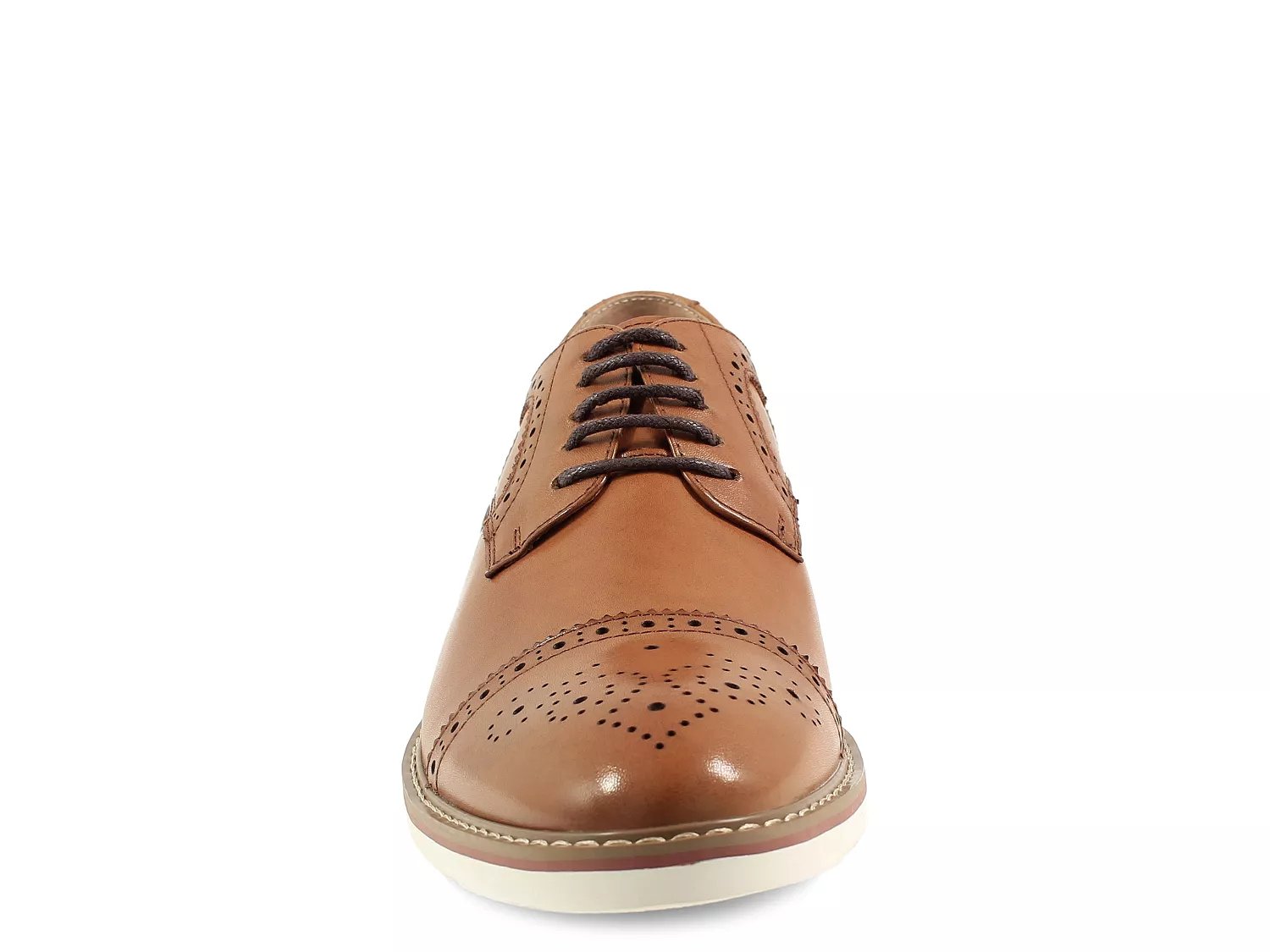 florsheim union cap toe oxford