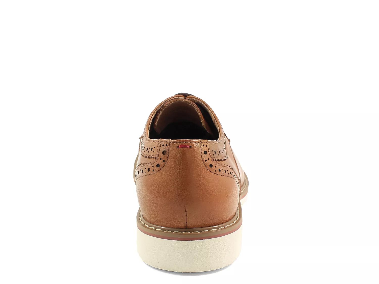 florsheim union cap toe oxford