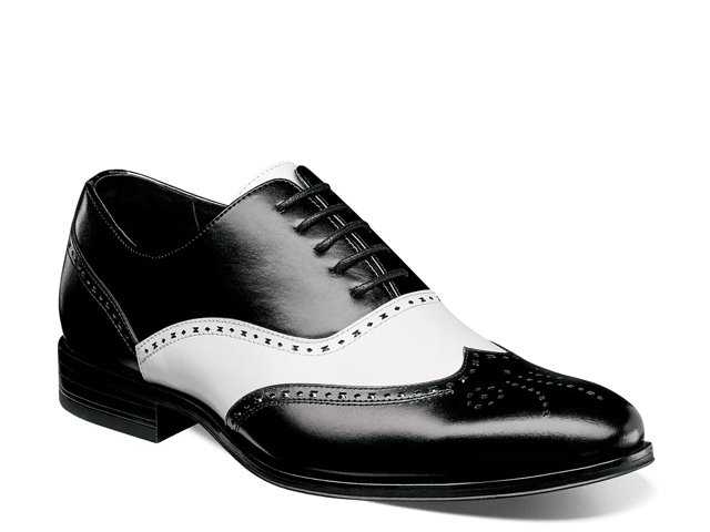Stacy Adams Stockwell Wingtip Oxford Free Shipping DSW