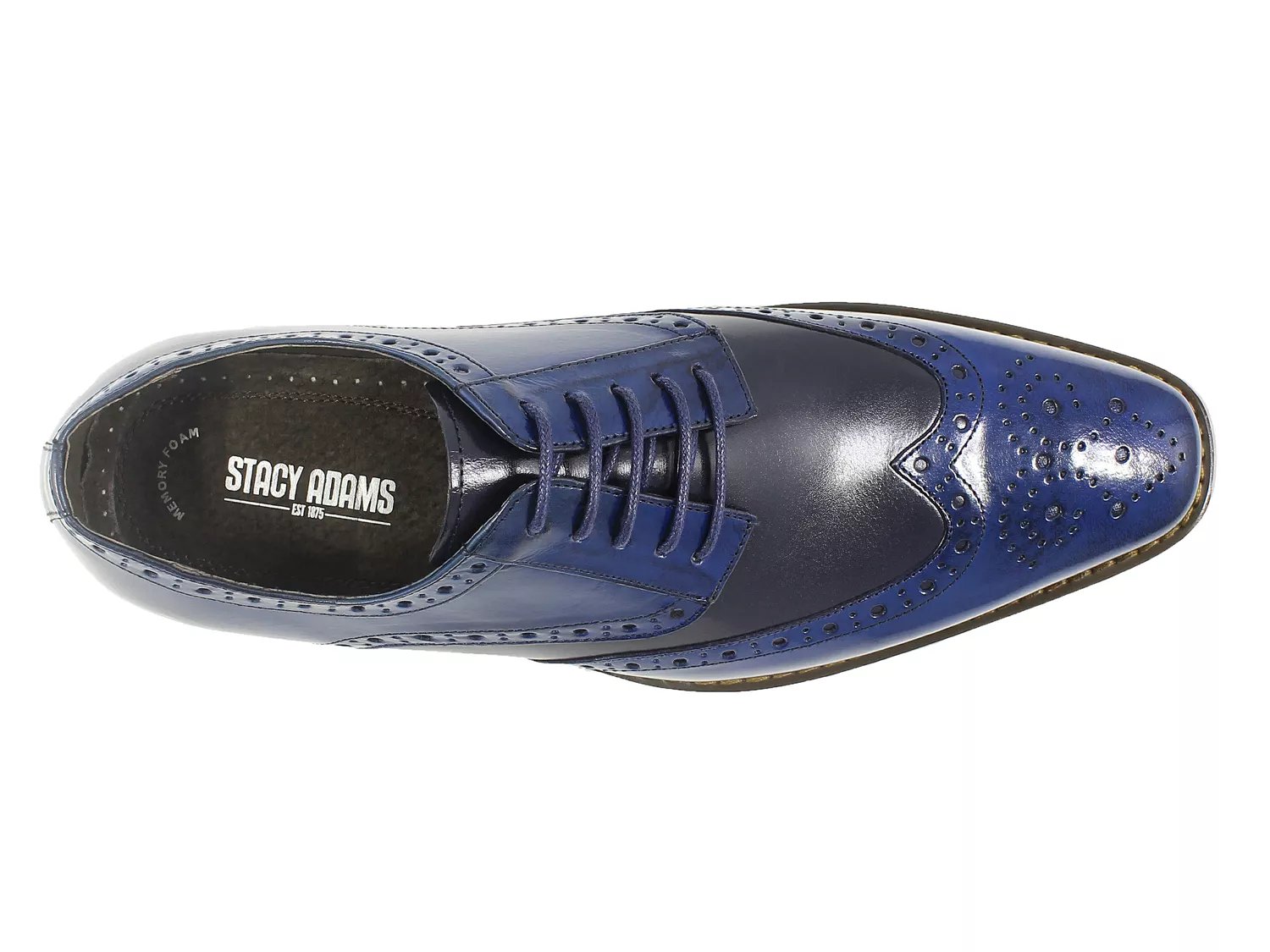 stacy adams tinsley wingtip