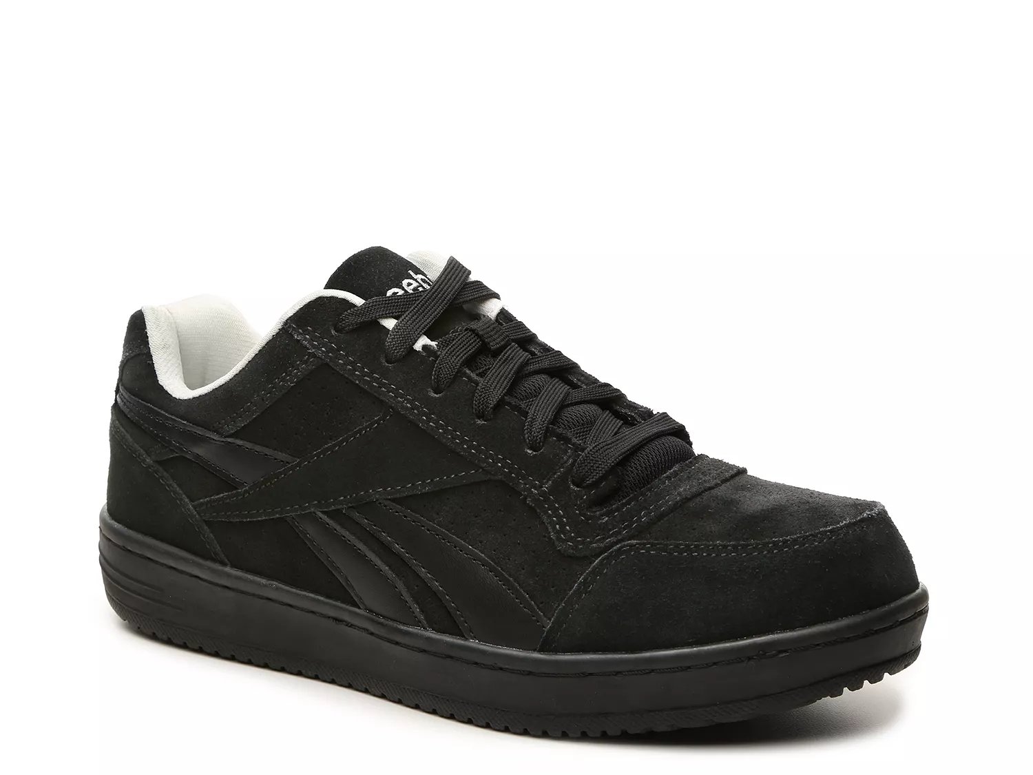 Reebok steel store toe in store