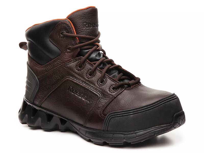 Zigkick Work Boot
