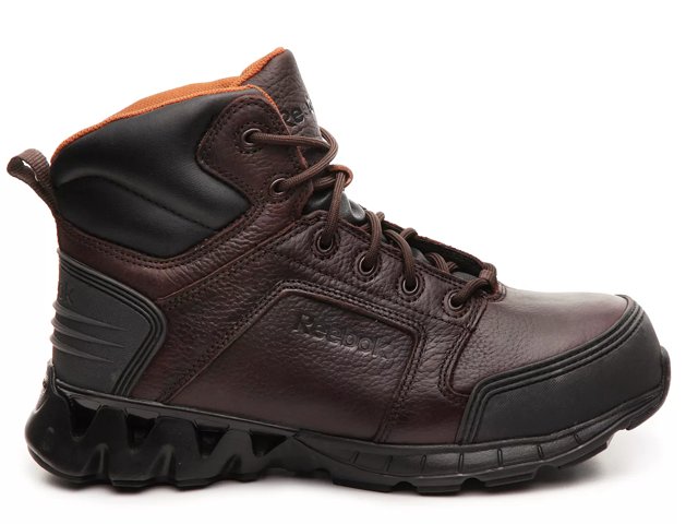 Reebok zigkick work boots store