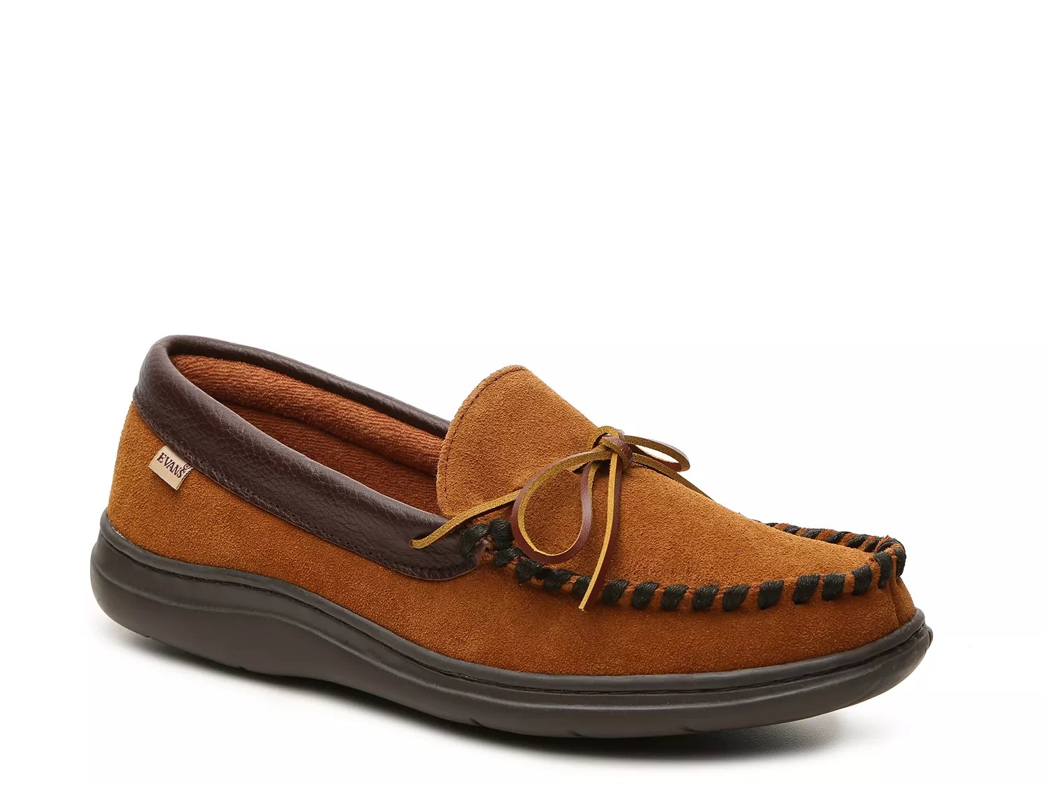 Lb evans leather discount slippers