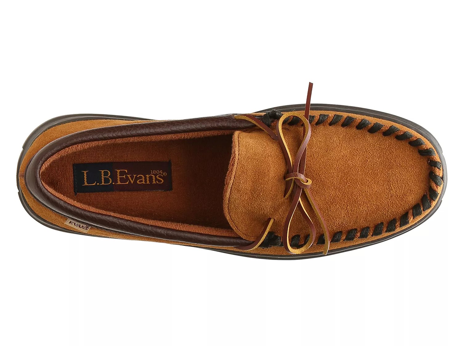 L.B. Evans Atlin Slipper DSW
