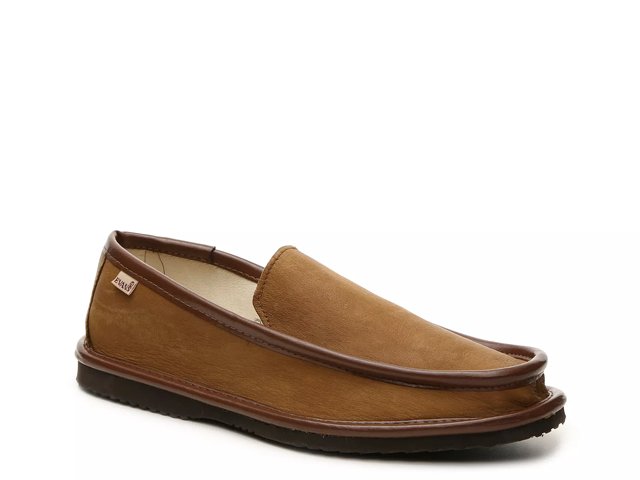 Lb evans 2025 deerking slippers