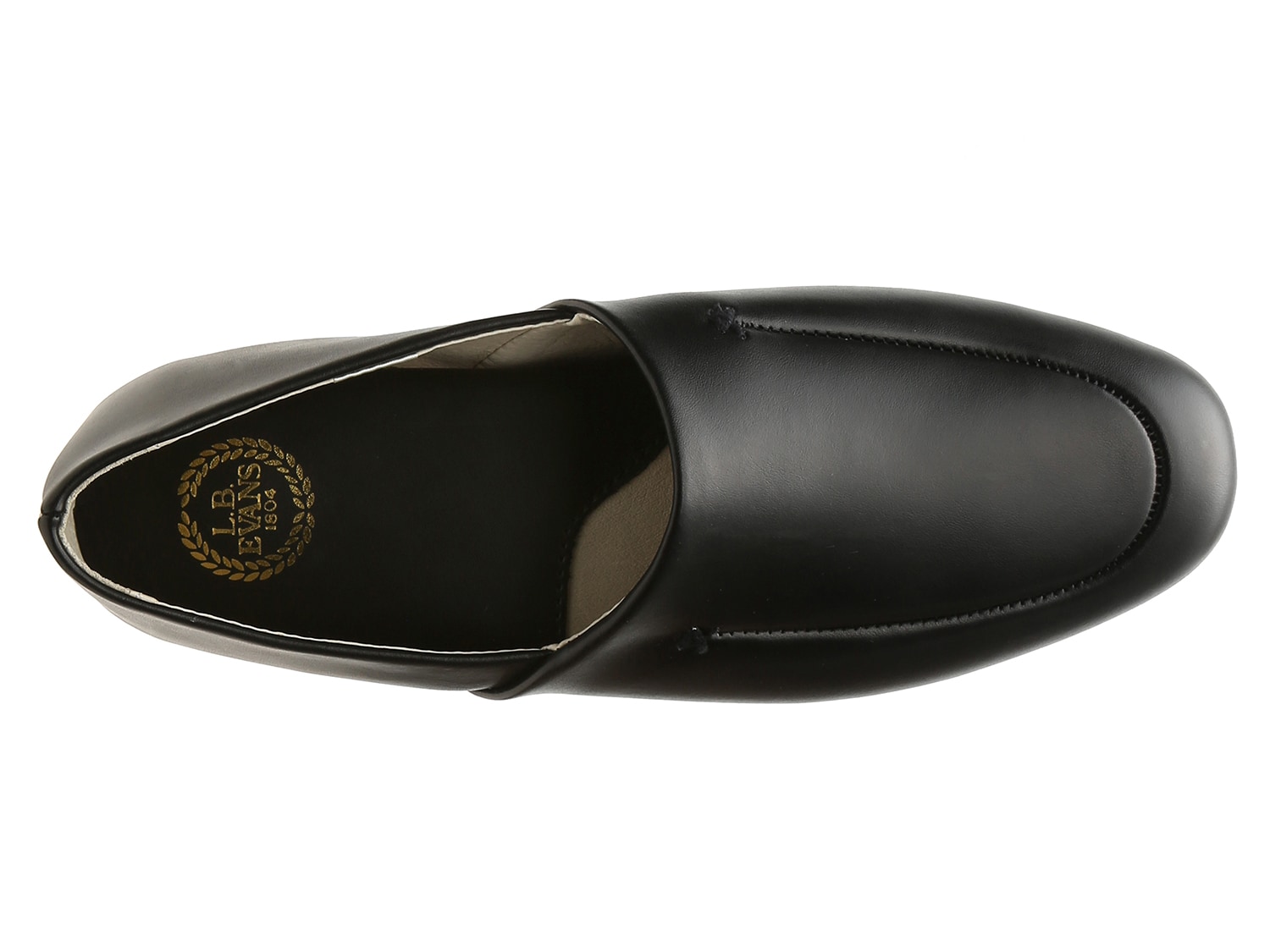 lb evans opera slippers