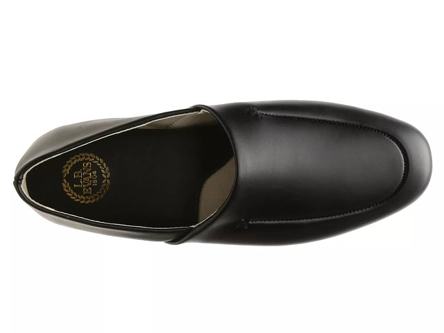Mens leather opera slippers outlet