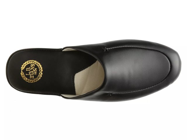 L.B. Evans Duke Scuff Slipper