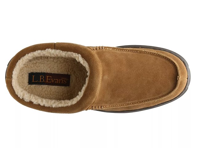 L.B. Evans Edmonton Slipper