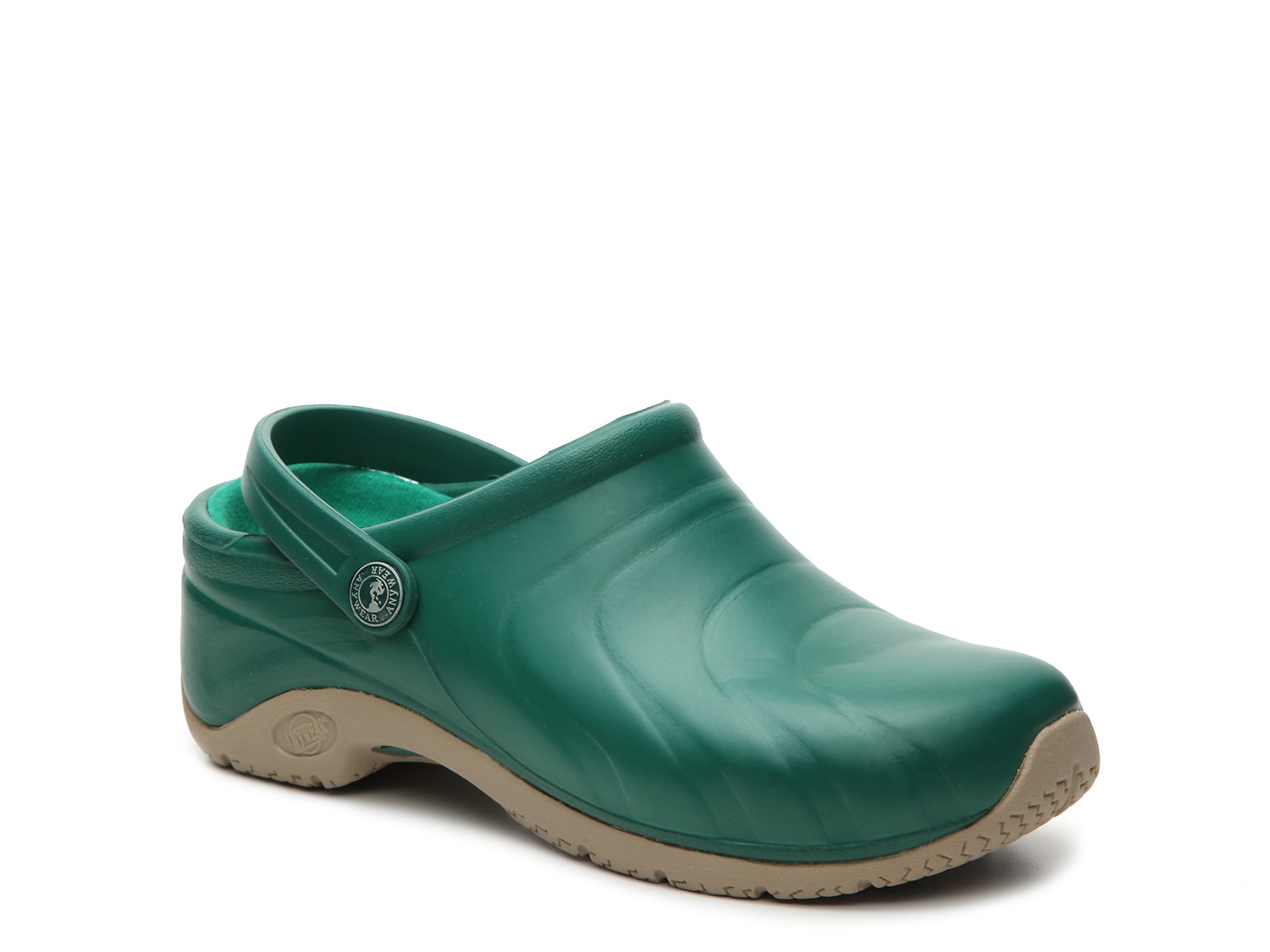 Anywear Zone Work Clog - Free Shipping | DSW