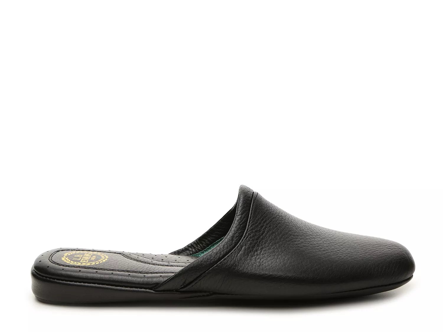 lb evans aristocrat slippers