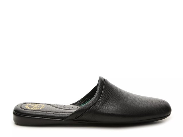 Lb evans mens hotsell leather slippers