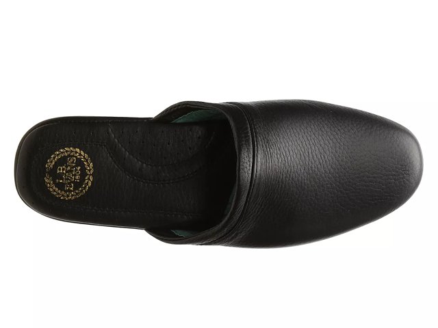 Lb evans mens new arrivals leather slippers