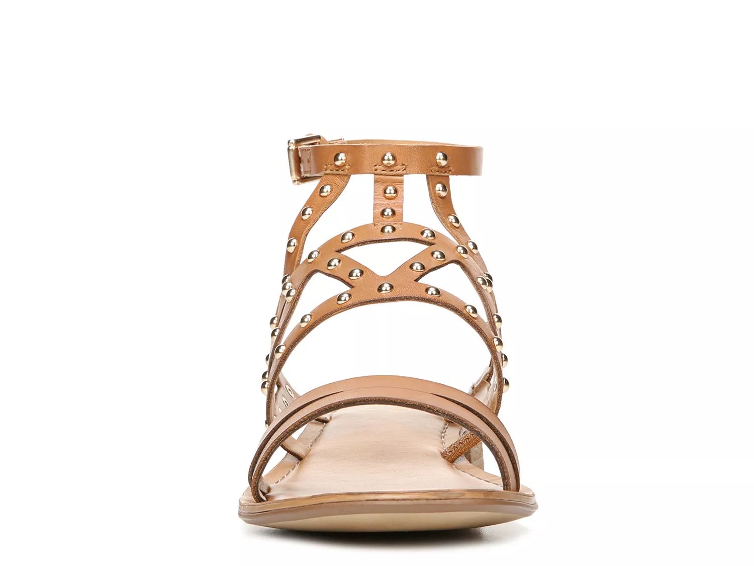 franco sarto gladiator wedge sandals