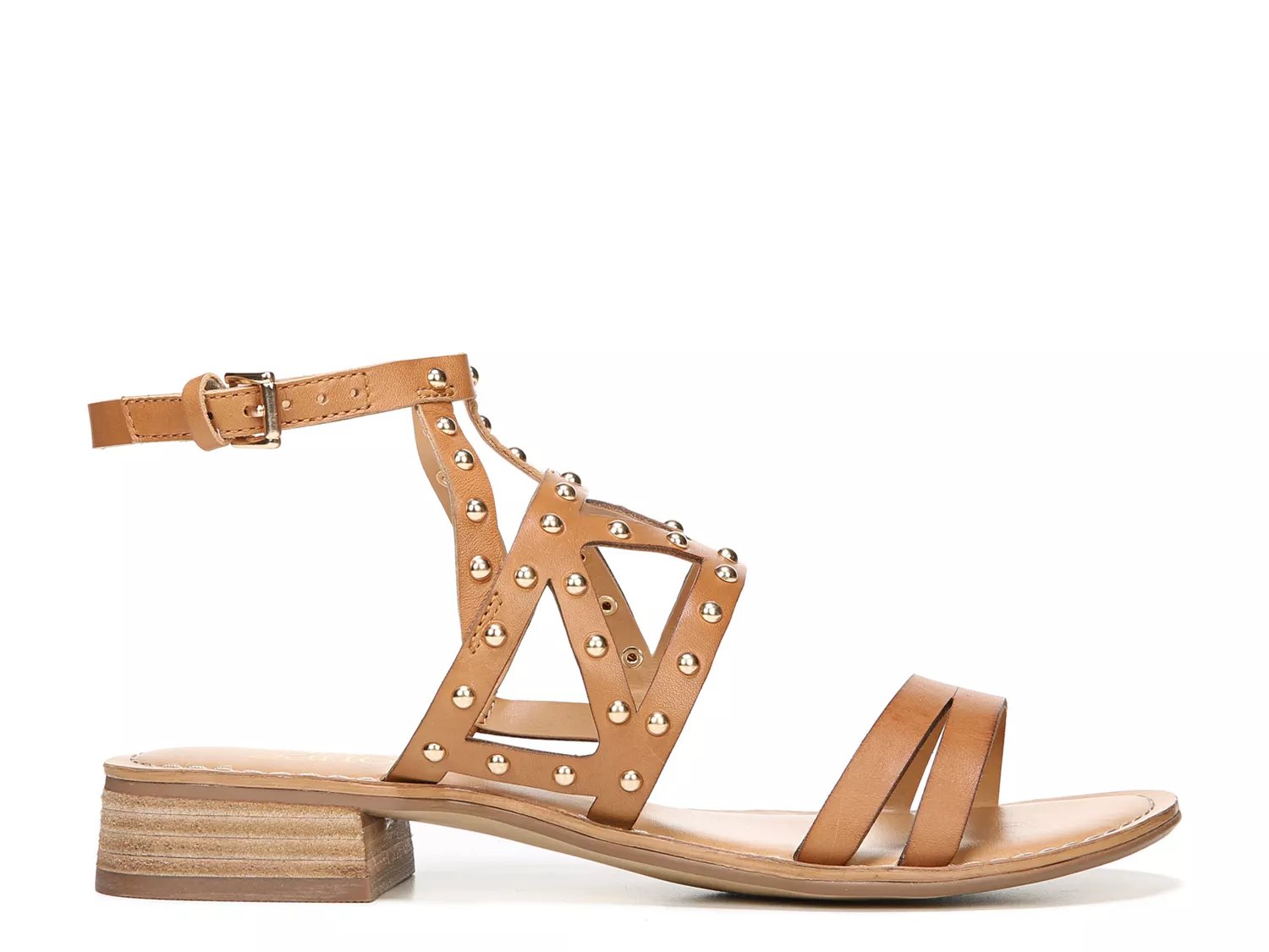 franco sarto denim sandals