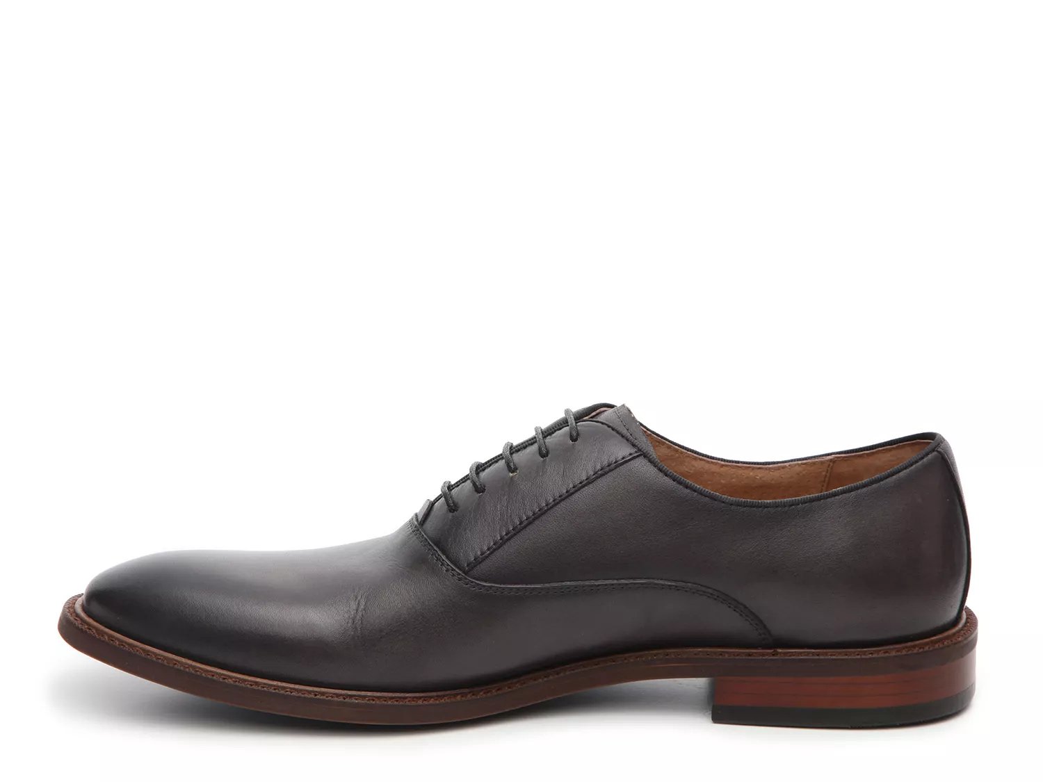 Aston Grey Leu Oxford Men's Shoes | DSW