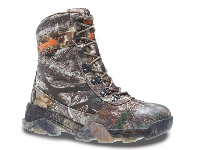 Wolverine archer top boots