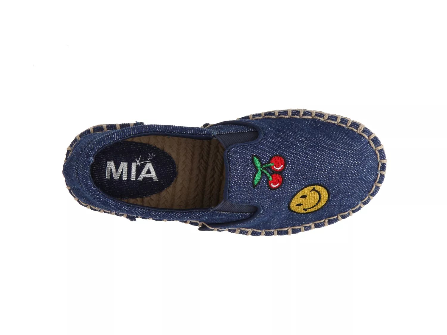 mia flats dsw