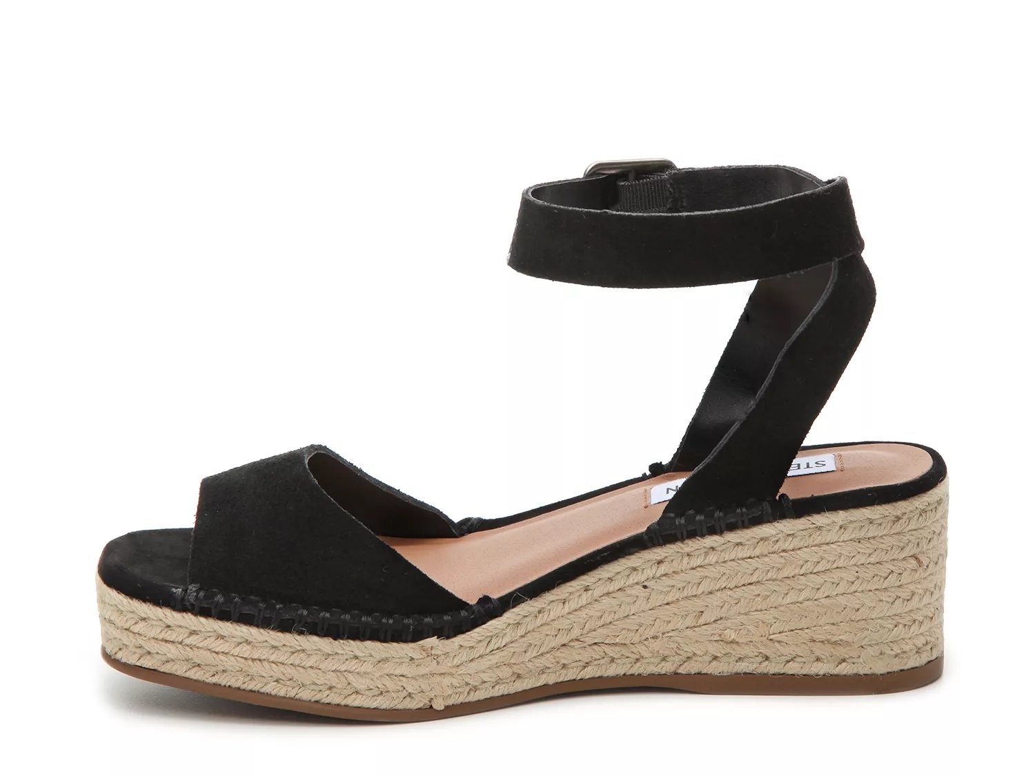 steve madden elody wedge sandal