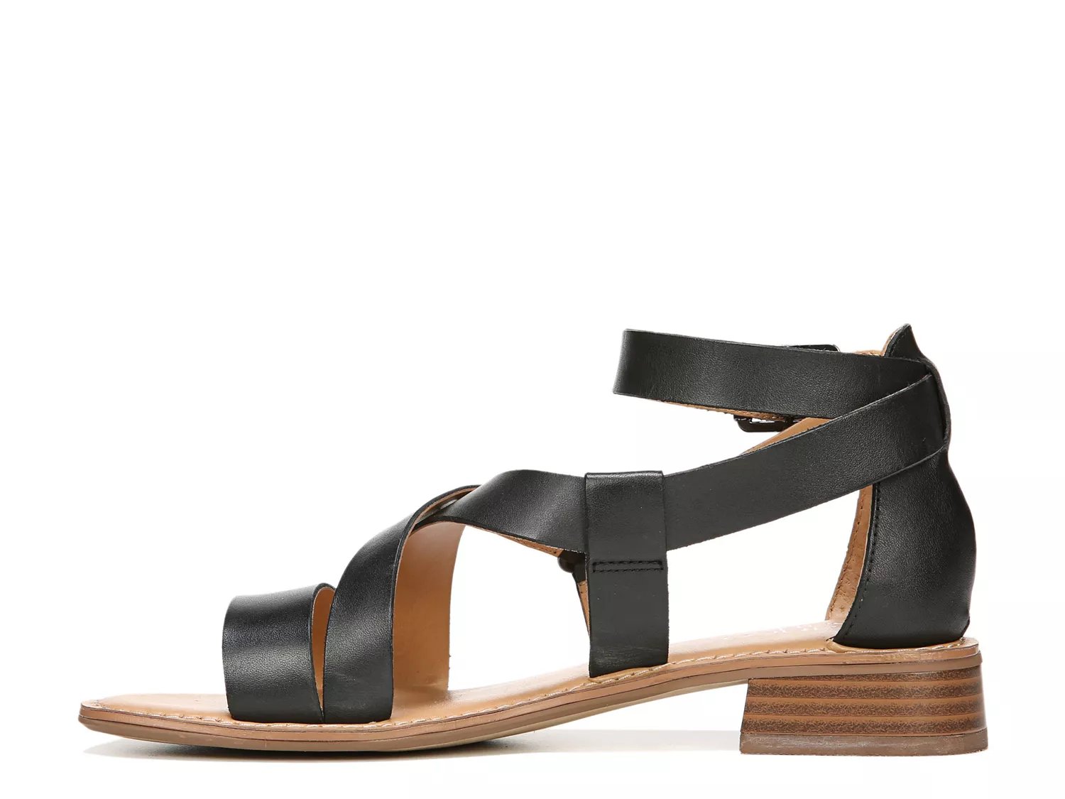 franco sarto gladiator wedge sandals