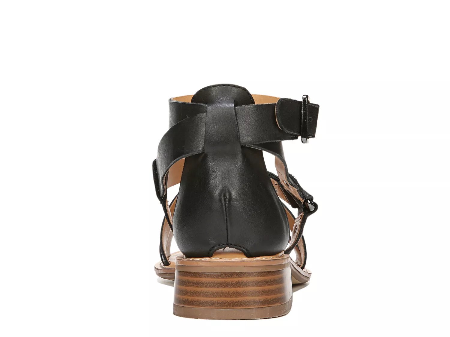 franco sarto gladiator wedge sandals