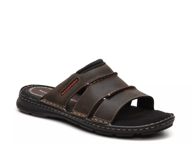 Rockport darwyn slide 2 new arrivals