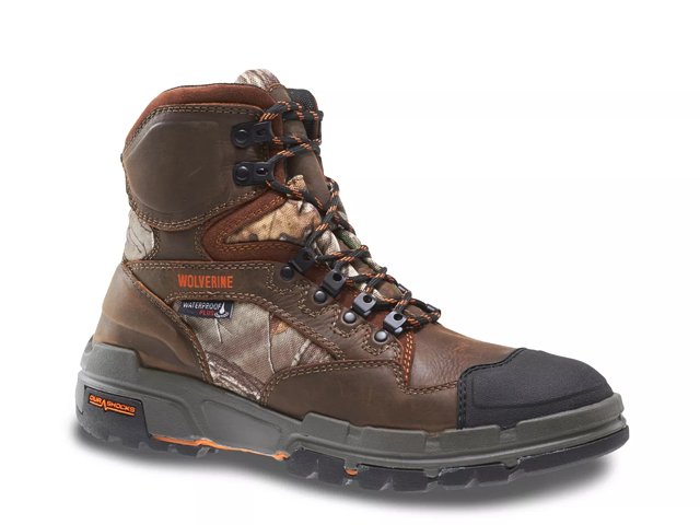 Wolverine claw boots cheap