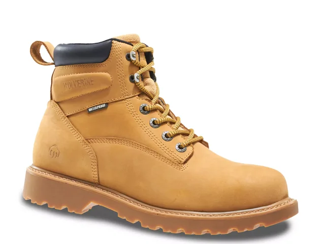 Wolverine Floorhand Work Boot Free Shipping DSW